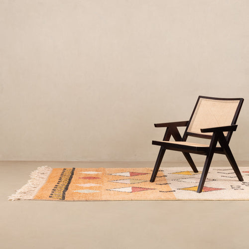 Qezzu - vintage boujad rug