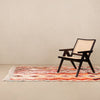 Dania - vintage boujad rug