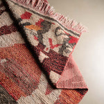 Betil - vintage boujad rug