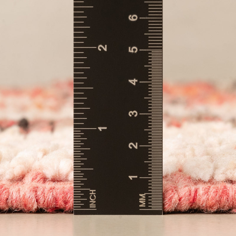 Betil - vintage boujad rug