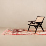 Betil - vintage boujad rug