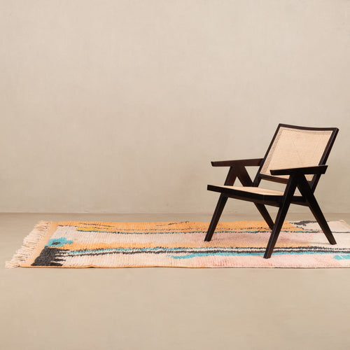Errich - vintage boujad rug