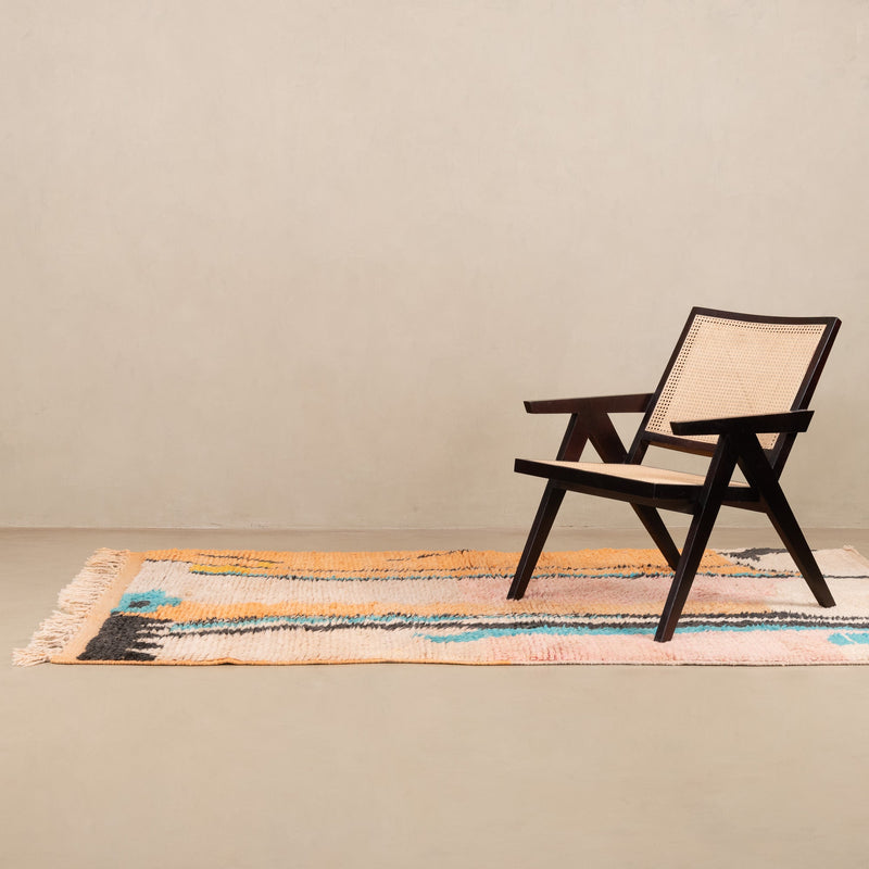 Errich - vintage boujad rug