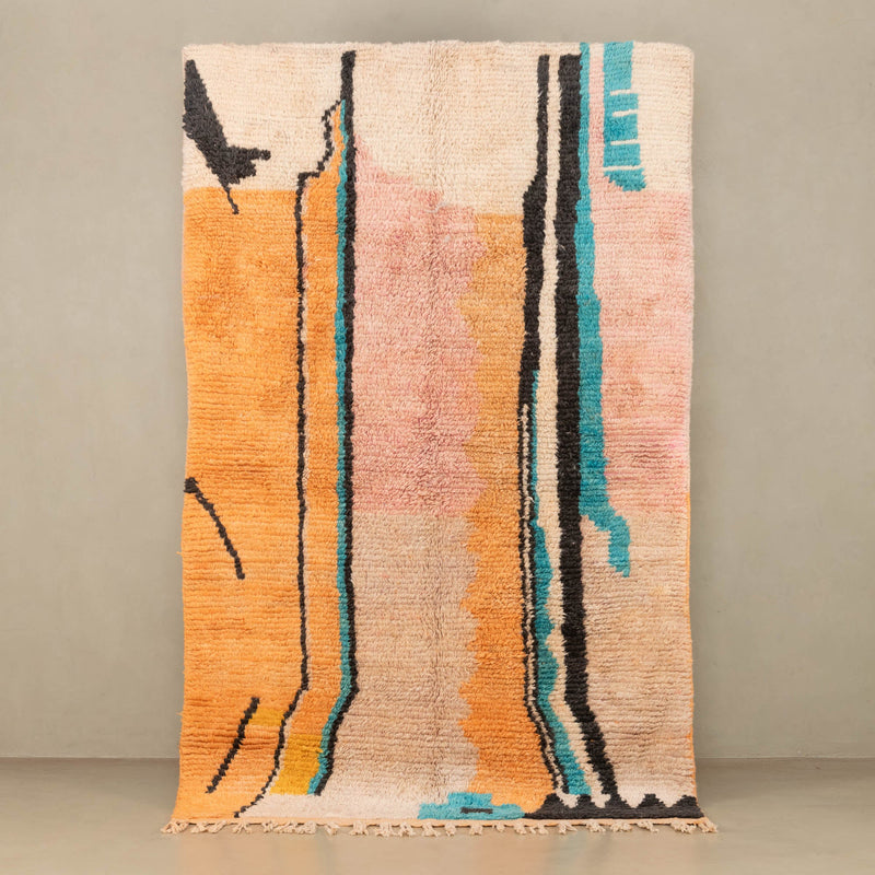 Errich - vintage boujad rug