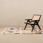 Bichra - vintage boujad rug
