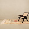Yasaman - vintage boujad rug