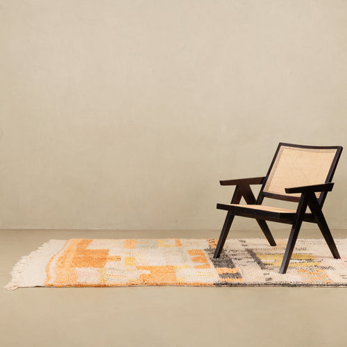 Tiziri - vintage boujad rug