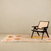 Yasmina - vintage boujad rug