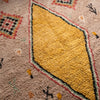 Yasmina - vintage boujad rug