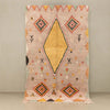 Yasmina - vintage boujad rug