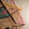 Herru - vintage boujad rug