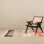 Aalaa - vintage boujad rug