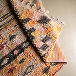 Bahja - vintage boujad rug