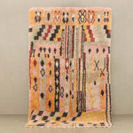 Bahja - vintage boujad rug