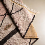 Sadika - vintage boujad rug