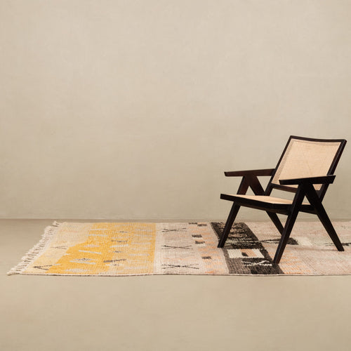 Youssef - vintage boujad rug