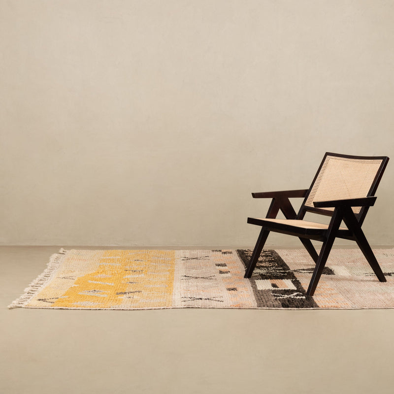 Youssef - vintage boujad rug