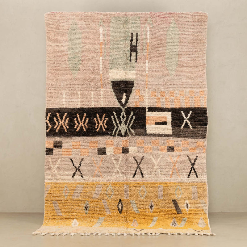Youssef - vintage boujad rug