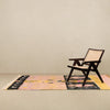 Massilya - vintage boujad rug