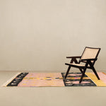 Massilya - vintage boujad rug