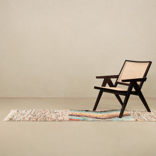 Jouweria - vintage boujad rug