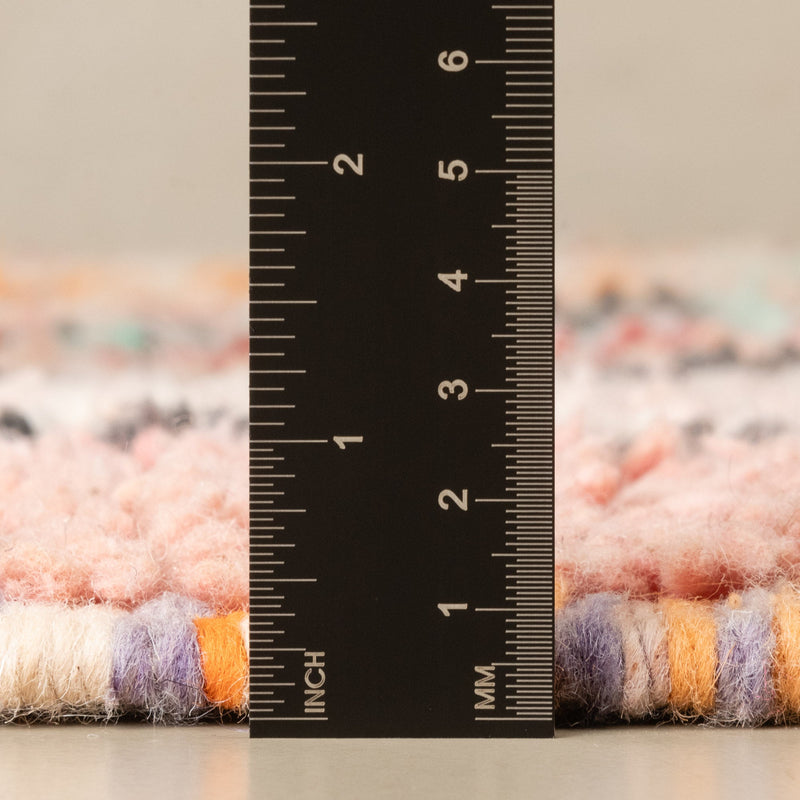 Anaan - vintage boujad rug