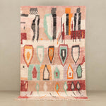 Anaan - vintage boujad rug