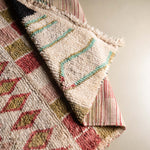 Bnidrar - vintage boujad rug