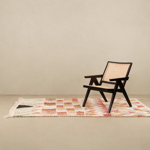 Bnidrar - vintage boujad rug
