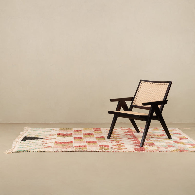 Bnidrar - vintage boujad rug