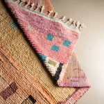 Nessma - vintage boujad rug