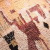 Nessma - vintage boujad rug