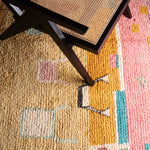 Nessma - vintage boujad rug