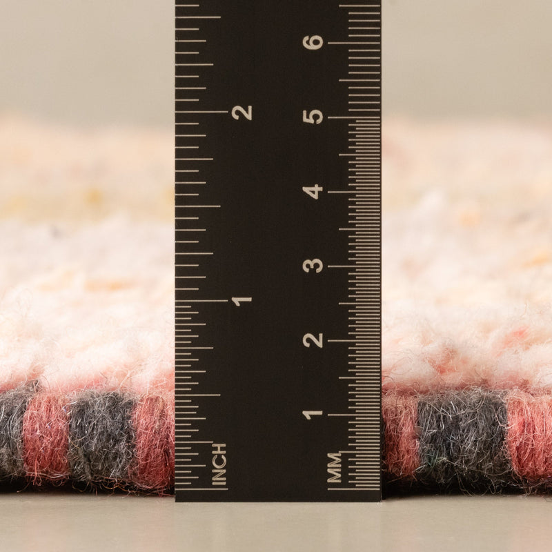 Nessma - vintage boujad rug