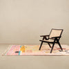 Nessma - vintage boujad rug