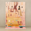 Nessma - vintage boujad rug
