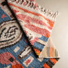 Nesayem - vintage boujad rug