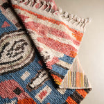Nesayem - vintage boujad rug