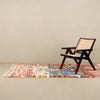Nesayem - vintage boujad rug