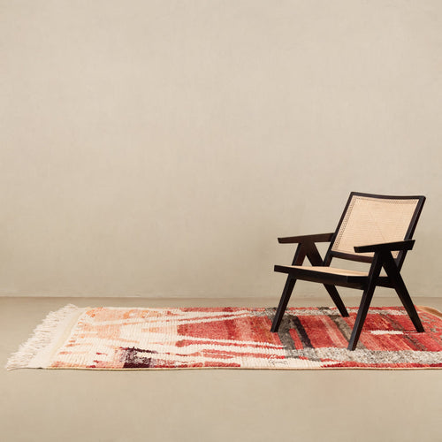 Rawiya - vintage boujad rug