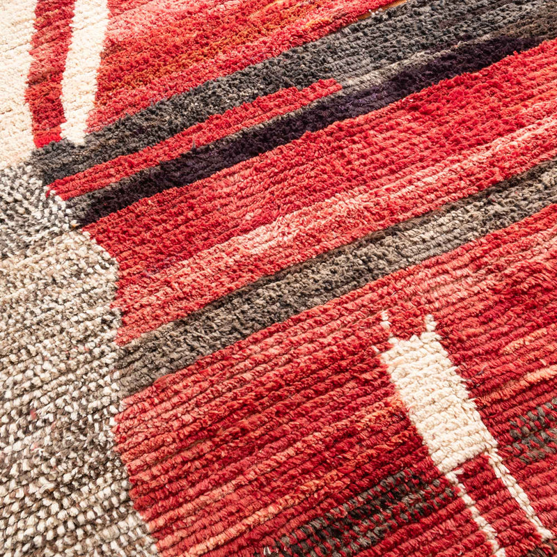 Rawiya - vintage boujad rug