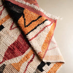 Rubab - vintage boujad rug