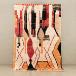 Rubab - vintage boujad rug
