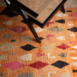 Mumtaz - vintage boujad rug