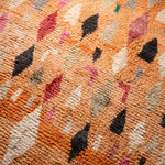 Mumtaz - vintage boujad rug