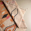 Mumtaz - vintage boujad rug