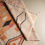 Mumtaz - vintage boujad rug