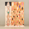 Mumtaz - vintage boujad rug