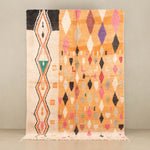 Mumtaz - vintage boujad rug