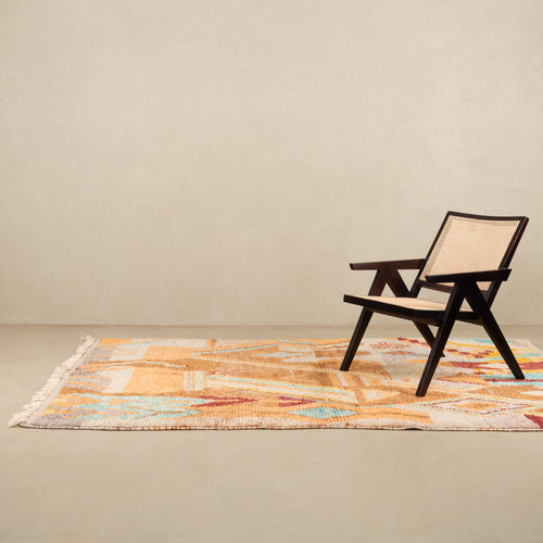Wiam - vintage boujad rug